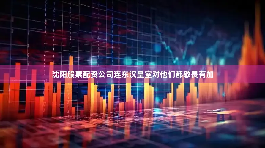 沈阳股票配资公司连东汉皇室对他们都敬畏有加