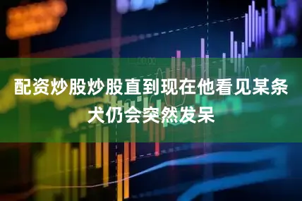 配资炒股炒股直到现在他看见某条犬仍会突然发呆